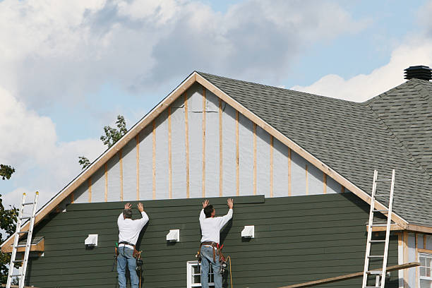 Best Wood Siding Installation  in East Riverdale, MD